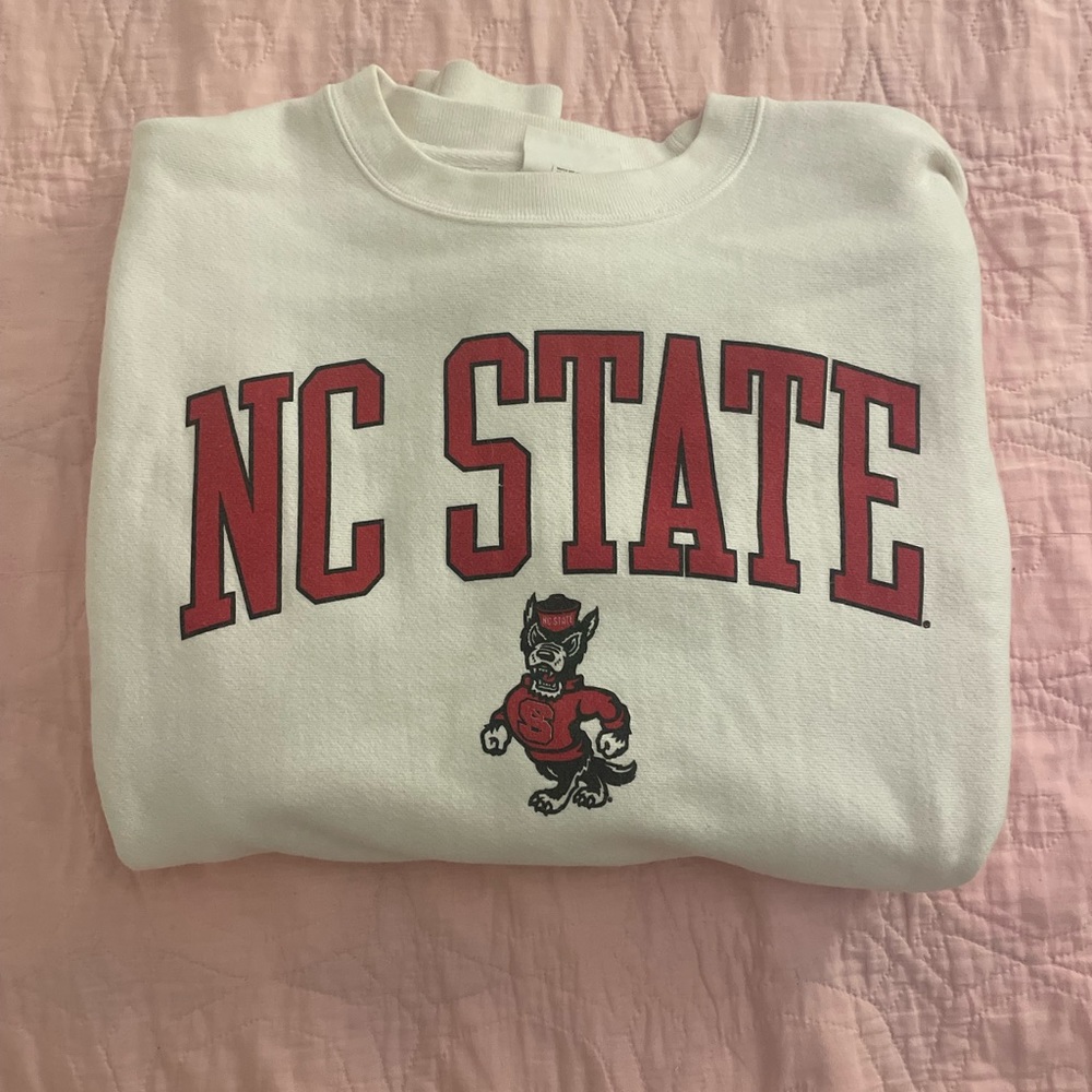 Champion NC State Crewneck Sweatshirt